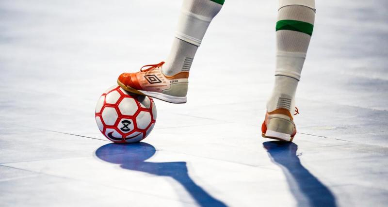  - Coupe de France Futsal : le tirage au sort complet des quarts et demi-finales