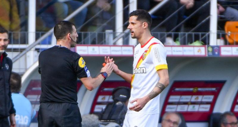  - RC Lens : un Sang et Or est passé tout près de la catastrophe à Clermont
