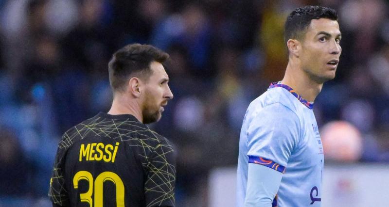  - PSG : vers des retrouvailles entre Lionel Messi et Cristiano Ronaldo en Arabie Saoudite ?