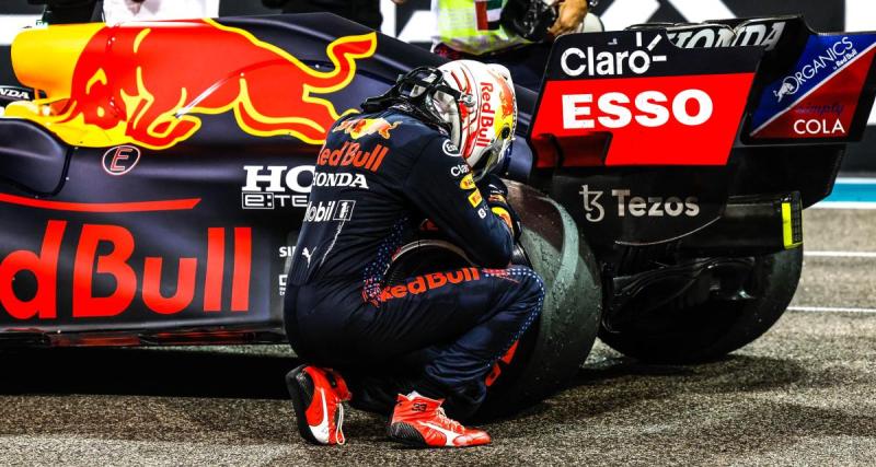  - F1 - Red Bull : une date pour la retraite de Max Verstappen ?