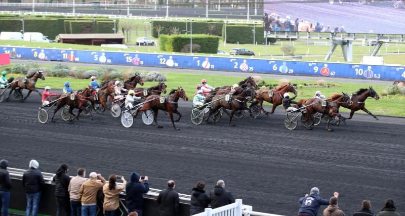  - Résultats course PMU : Have a Dream vainqueur du Grand Prix du Conseil départemental de la Mayenne 