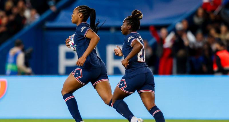 - PSG (F) : gros engouement pour le quart de finale de Ligue des Champions au Parc des Princes !