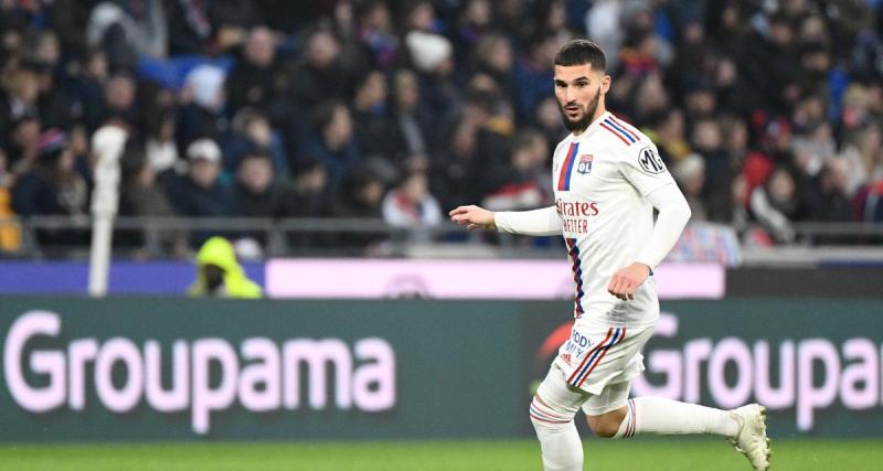  - OL : entre l’Algérie et la France, Aouar a tranché !