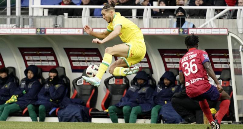  - FC Nantes : Kombouaré vole à la rescousse d’Hadjam