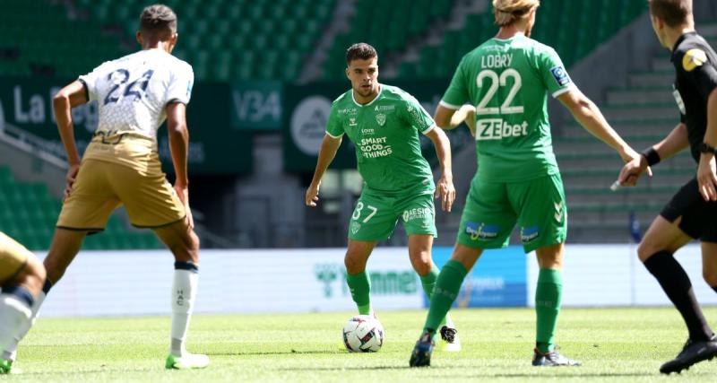  - ASSE : deux coups durs pour Batlles avant Le Havre