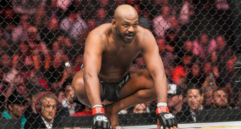  - MMA : un dernier combat au sommet pour Jon Jones avant la retraite ?