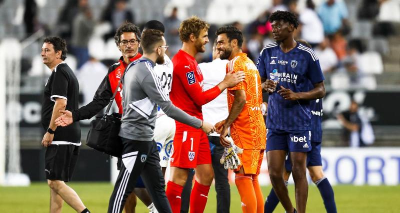  - Paris FC - Amiens : les compositions officielles 