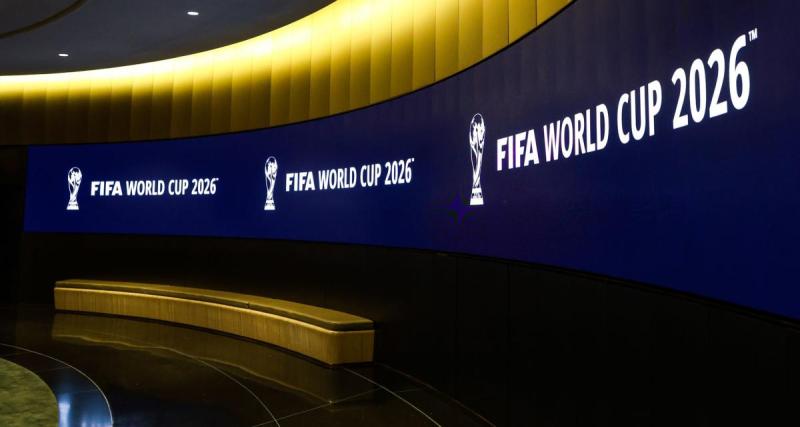  - Coupe du monde 2026 : la FIFA officialise le format à 12 groupes ! 