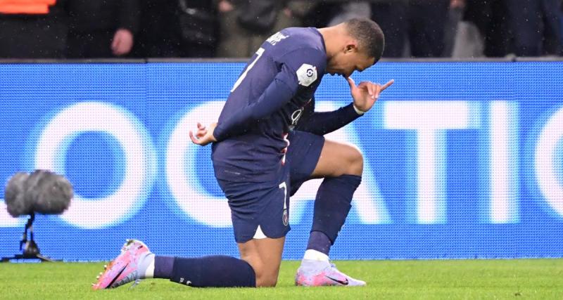  - Ligue 1 : Mbappé élu joueur du mois ! 