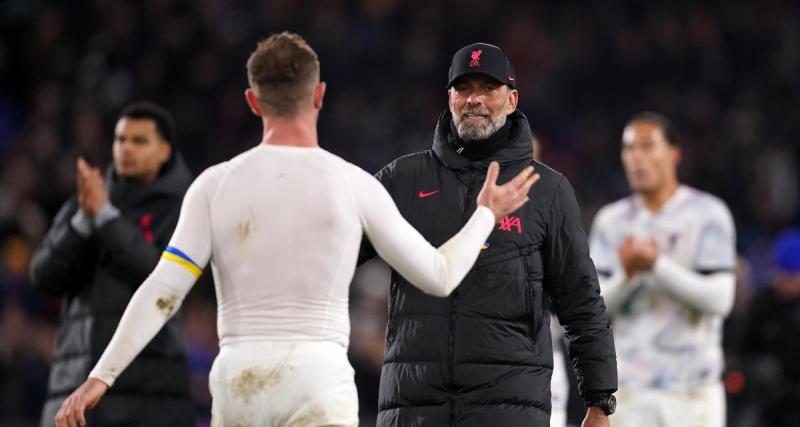  - Liverpool : un cadre des Reds forfait pour le choc face au Real Madrid !