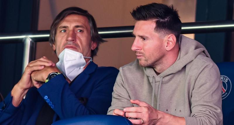  - PSG, FC Barcelone - Mercato : le père de Messi est à Barcelone !