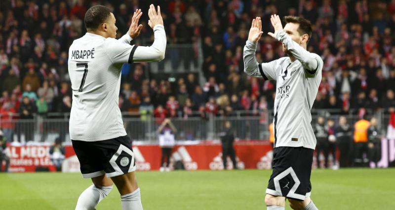  - Les infos du jour : Mbappé et Messi s'éloignent du PSG, ça chauffe entre le Barça et le Real, Aouar a choisi l'Algérie