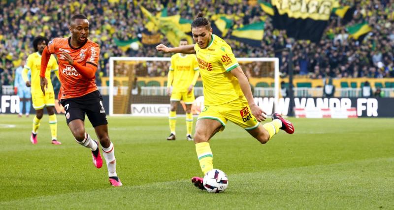  - FC Nantes, OL : après Aouar, un Canari a aussi choisi l'Algérie plutôt que les Bleus
