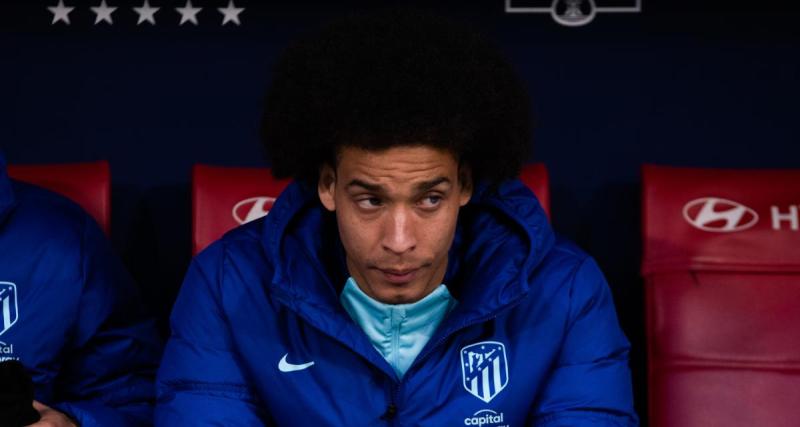  - OM - Mercato : Witsel de nouveau sur le marché cet été ?