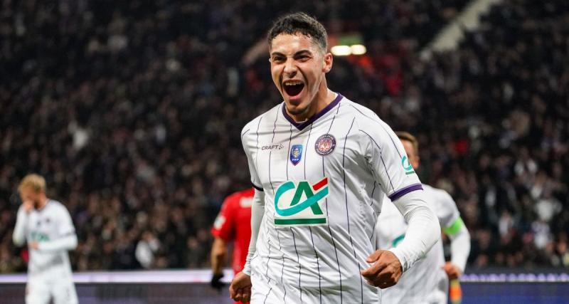  - Toulouse : Farès Chaïbi aurait recalé les Bleuets pour l’Algérie
