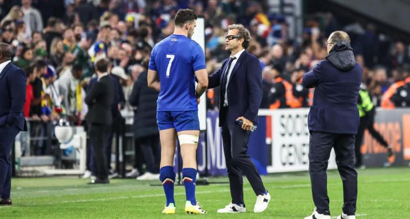  - XV de France : vers un chamboulement dans le XV de départ de Fabien Galthié ?