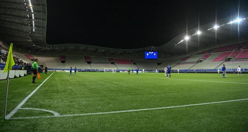  - Football américain : les Mousquetaires de Paris ont trouvé leur stade 