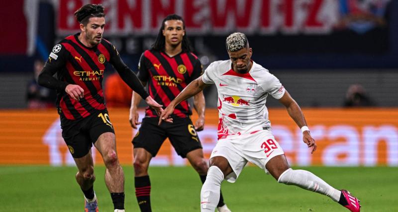  - 🚨 Manchester City – Leipzig : les compos du choc, Mahrez sur le banc !