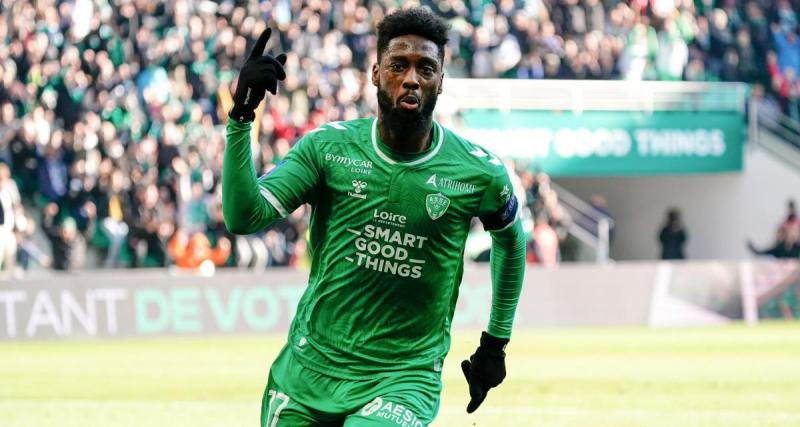  - ASSE : Krasso est fixé pour le titre de meilleur joueur de Ligue 2 de février ! 