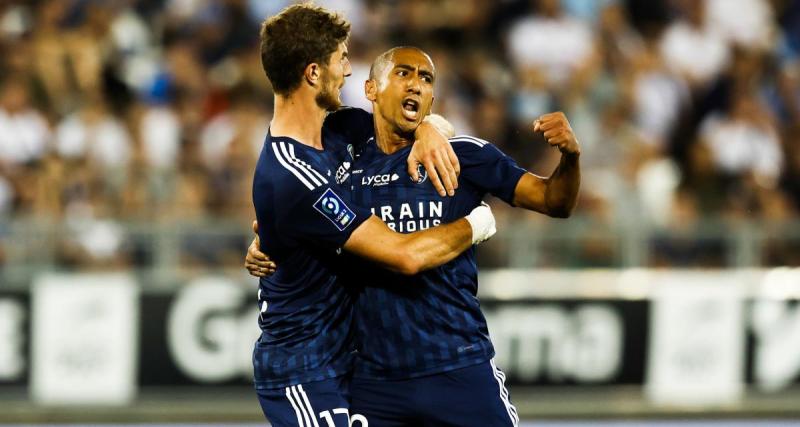  - Amiens surpris par le Paris FC à la mi-temps