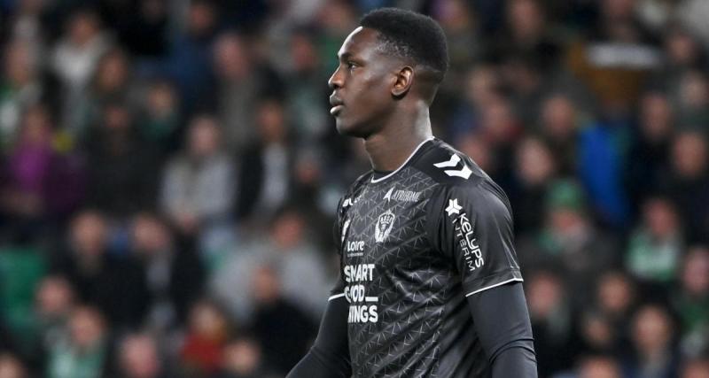  - ASSE : fin de saison pour un deuxième Vert après Charbonnier ! 