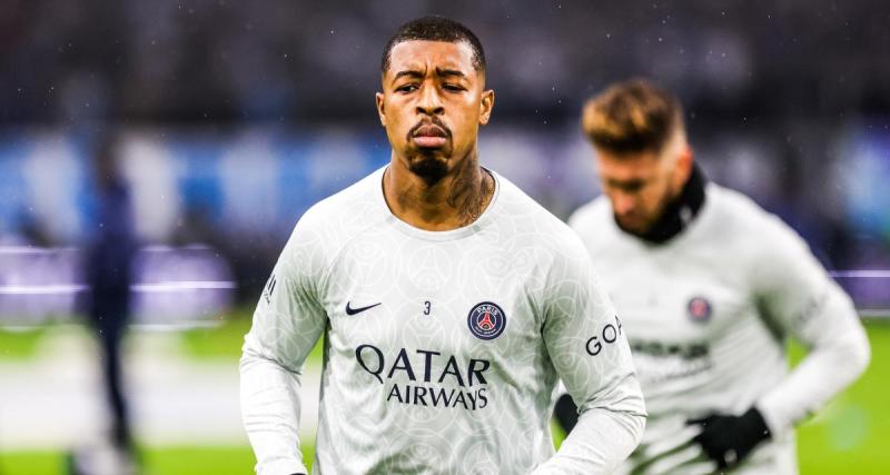 - PSG : deux hommes interpellés pour avoir cambriolé le domicile de Kimpembe