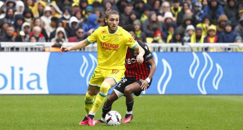  - Nantes : la France ou l'Algérie ? Jaouen Hadjam a tranché !