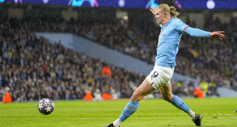  - Manchester City - RB Leipzig : un doublé en 78 secondes et Erling Haaland assomme ses adversaires (VIDÉO)