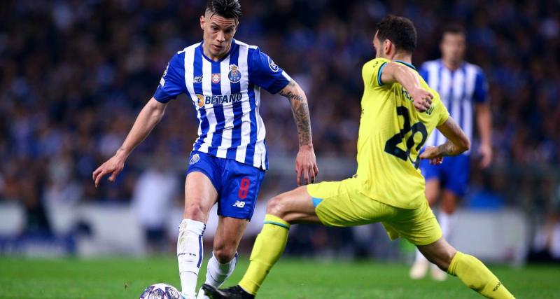  - 🚨 Porto - Inter : les Portugais dominent mais les Milanais résistent à la pause !