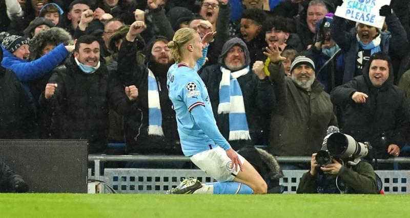  - PSG : Haaland s'offre un record devant Mbappé et Messi