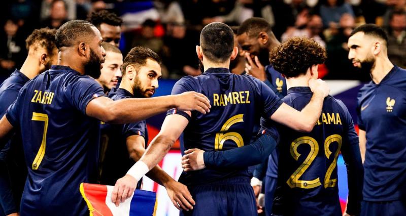  - Équipe de France de futsal : les Bleus ont rendez-vous au Maroc en avril prochain