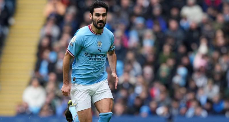  - Manchester City - RB Leipzig : d'une frappe croisée, İlkay Gündoğan continue le festival des Cityzens (VIDÉO)
