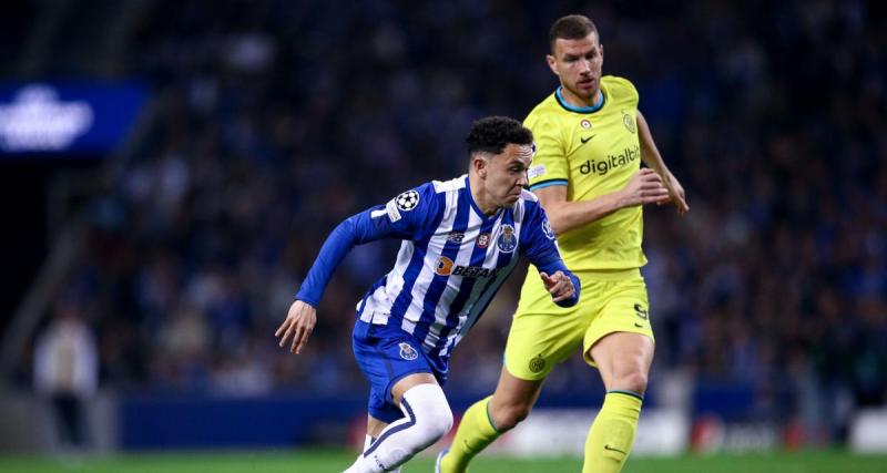  - Au terme d'un premier acte accroché, l'Inter garde son court avantage en vue de la qualification face au FC Porto
