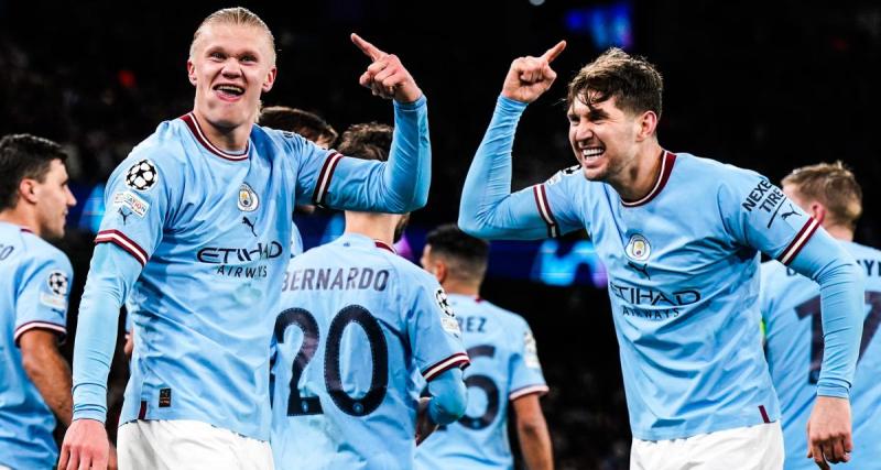  - Ligue des Champions : Manchester City et l'Inter Milan verront les quarts de finale