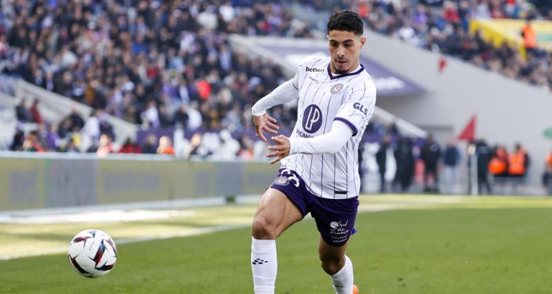  - Toulouse : Farès Chaïbi dit oui aux Fennecs (off)