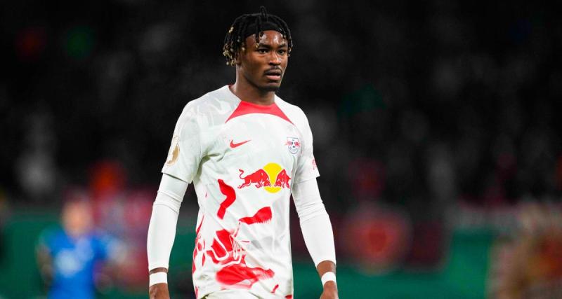  - Manchester City - RB Leipzig : ''On a complètement lâché'', Simakan avoue l'impuissance des siens face aux Cityzens