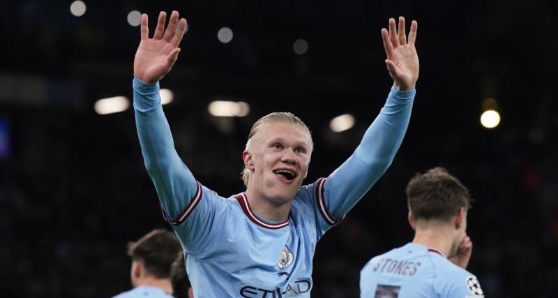  - Manchester City en démonstration, l'Inter Milan au supplice... Les résultats des huitièmes de finale de Champions League