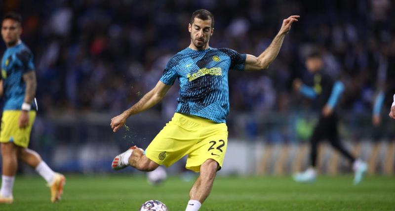  - Inter : Mkhitaryan encense Onana et revient sur la qualification des siens