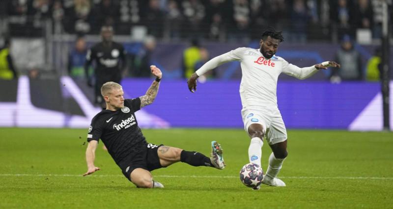  - Naples - Eintracht Francfort : À quelle heure, sur quelle chaîne ?