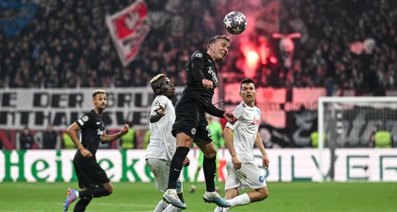  - Naples - Francfort : les compos probables et les absents