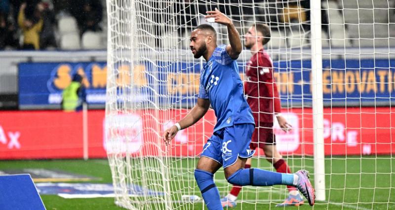  - Laval, Grenoble : des pensionnaires de Ligue 2 convoqués avec la Guadeloupe !