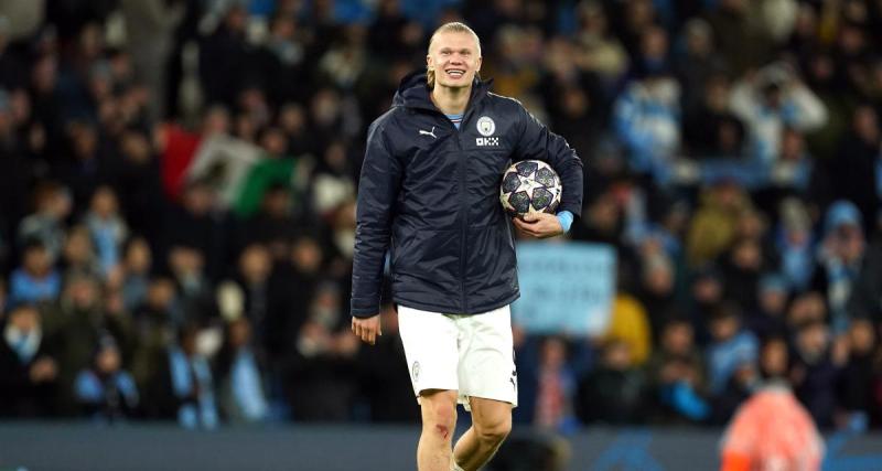  - Manchester City : Haaland fait exploser de rire Henry, l'incroyable sortie de Guardiola sur...Julia Roberts !