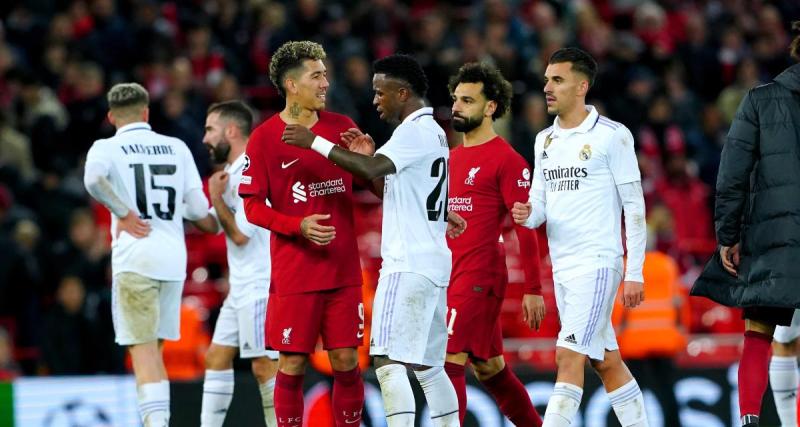  - Real Madrid - Liverpool : les compos probables et les absents