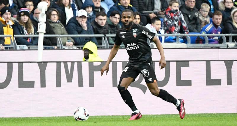  - Lorient : coup d'arrêt pour Kalulu, touché aux adducteurs