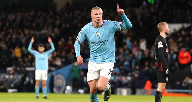  - Manchester City : "extra-terrestre", "Haal of Fame", la presse mondiale adoube Haaland !