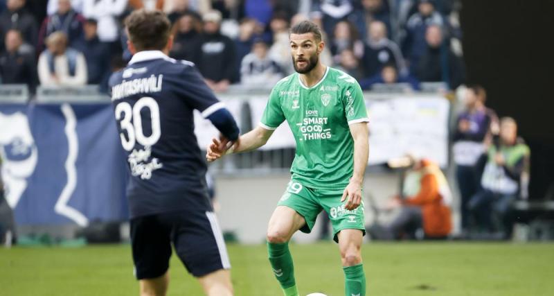  - ASSE - Mercato : Pétrot fait une annonce forte sur son avenir