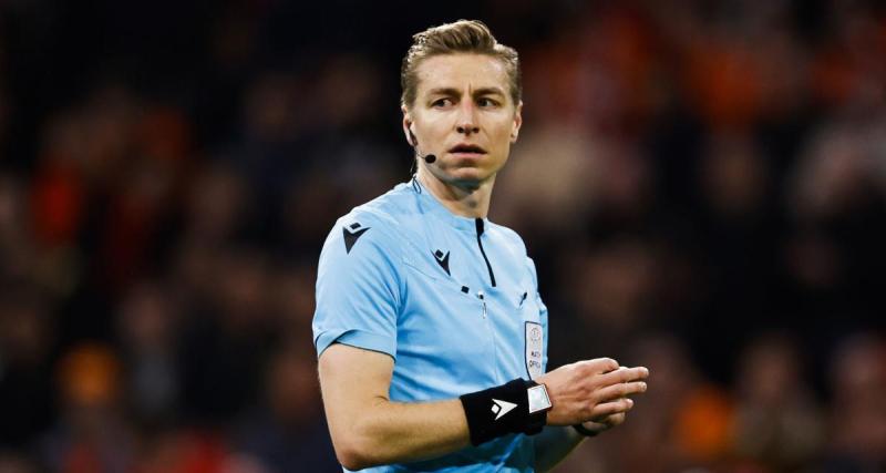  - Nice – Sheriff Tiraspol : l’arbitre de la rencontre dévoilé 