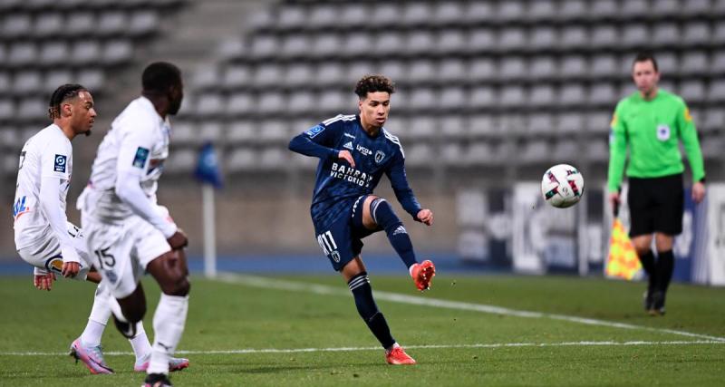  - Paris FC : "J'ai su attendre mon moment", Ilan Kebbal revient sur sa performance contre Amiens