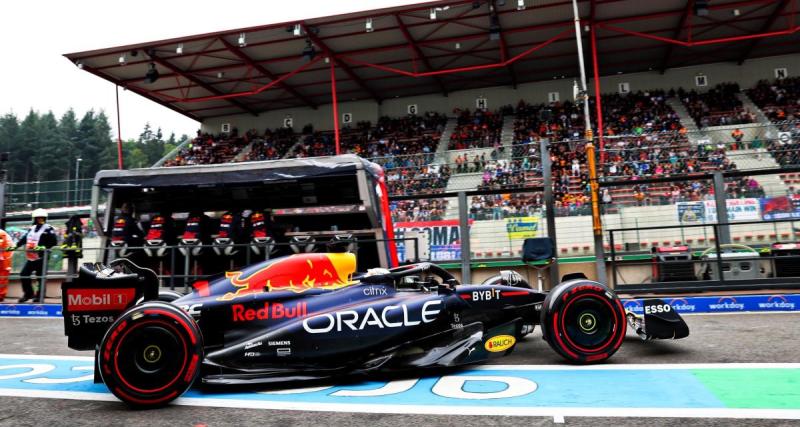  - F1 - Red Bull met en vente des simulateurs basés sur la RB18 de 2022