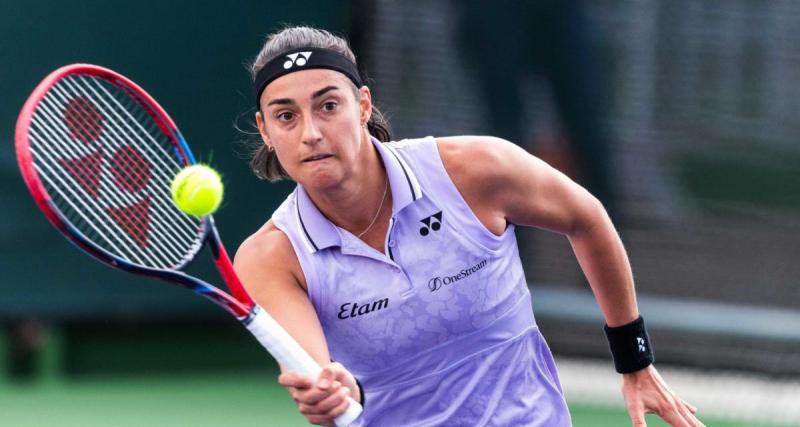  - Masters 1000 d’Indian Wells : le terrible aveu de Caroline Garcia